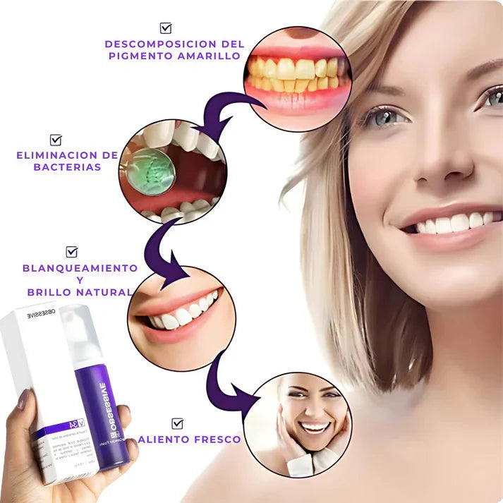 GlowWhite™ Sonrisa radiante instantánea