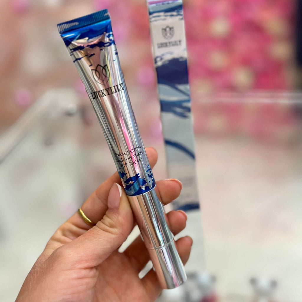 RevivaEyes™ Contorno y masajeador