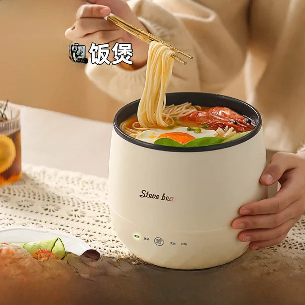 EasyPot™ Mini olla eléctrica ramen arrocera