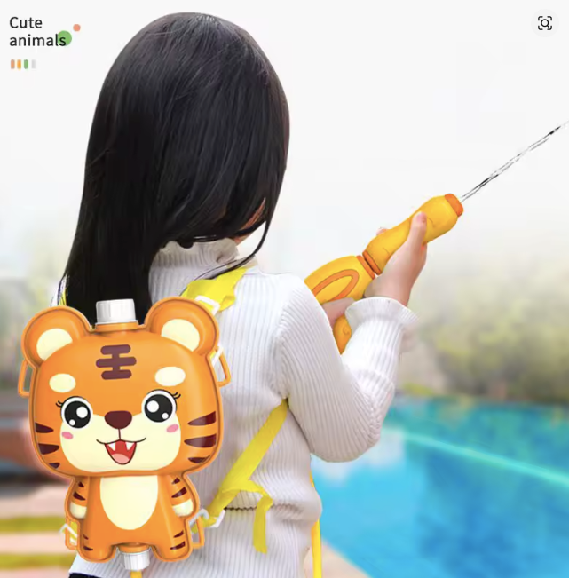 SplashBuddy™ – Mochila lanzagua