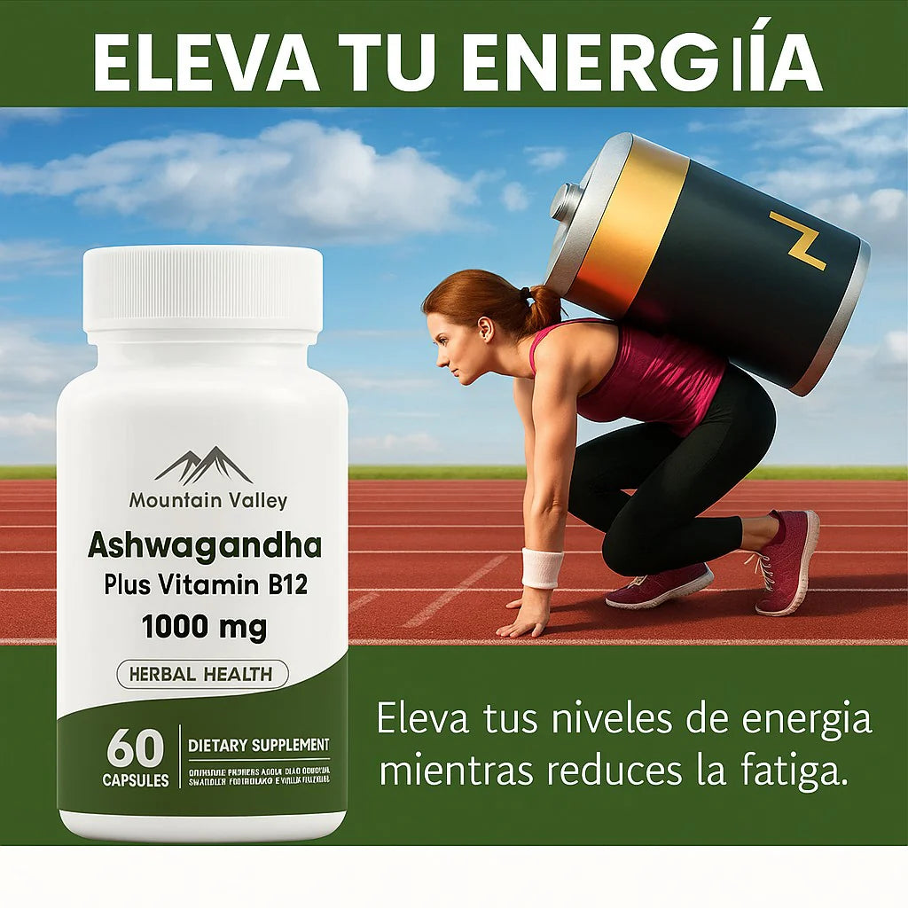 ASHWAGANDHA | 1.000 MG