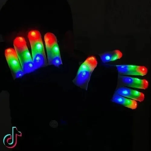 MagicTouch™ Guantes mágicos luz