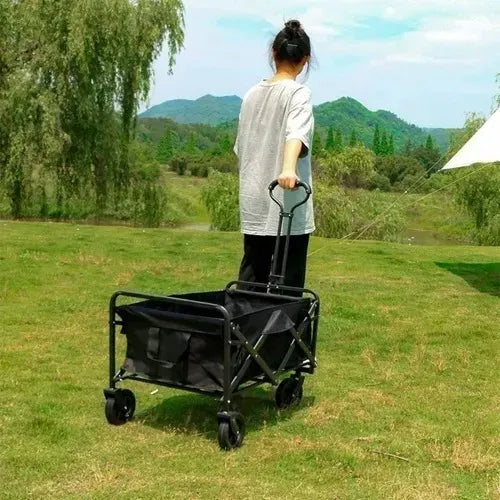 FoldEase™ Carro plegable