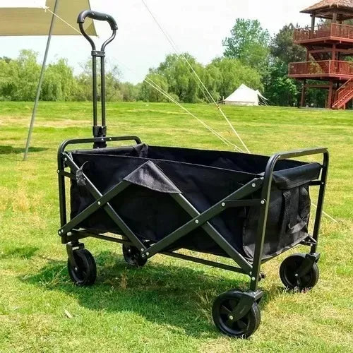 FoldEase™ Carro plegable