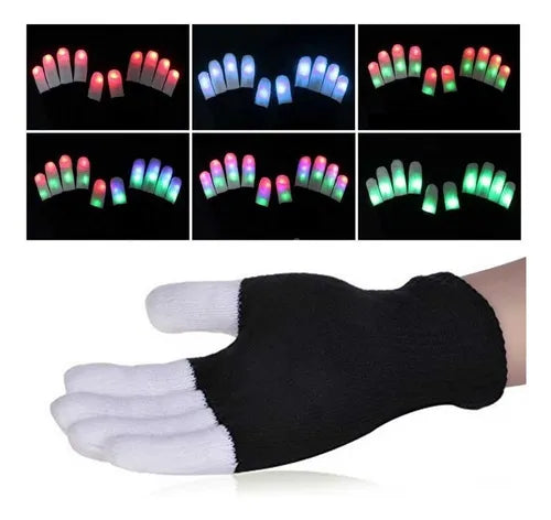MagicTouch™ Guantes mágicos luz