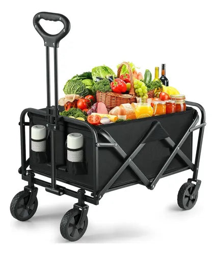 FoldEase™ Carro plegable