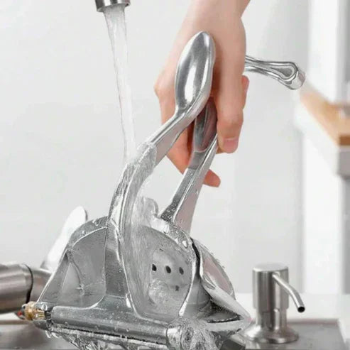 JuiceMaster™ Exprimidor metálico profesional