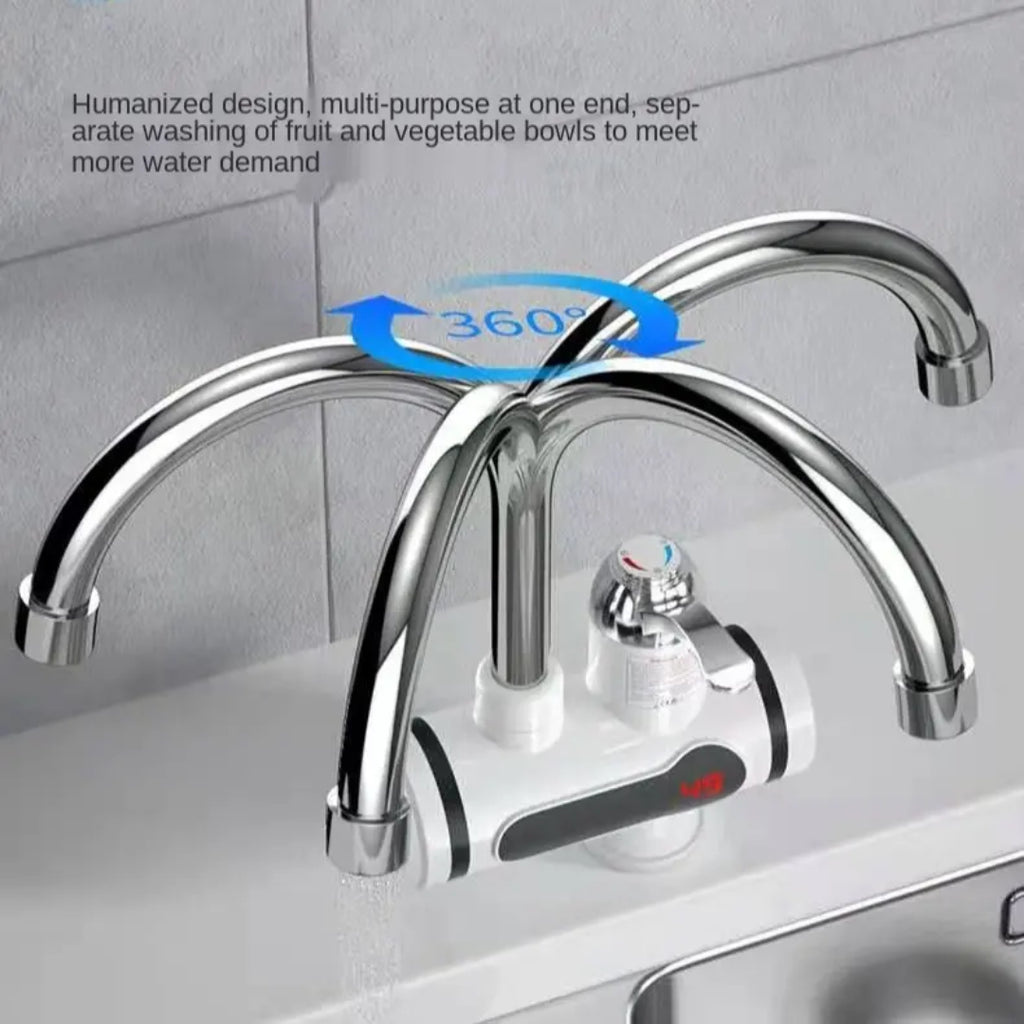 HotTap™ Agua caliente rápida