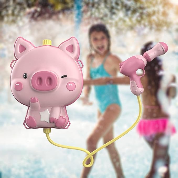 SplashBuddy™ – Mochila lanzagua