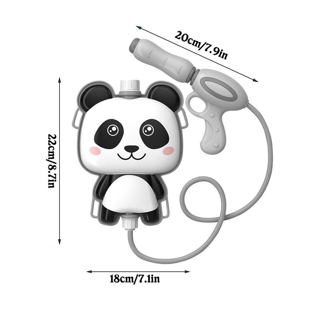 SplashBuddy™ – Mochila lanzagua