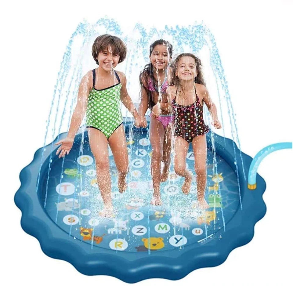 SplashMat™ Juego acuático
