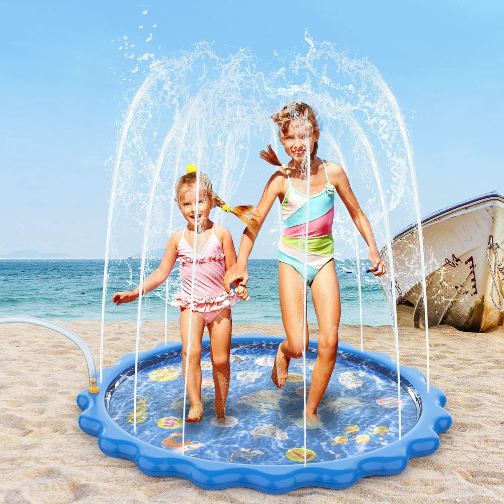 SplashMat™ Juego acuático
