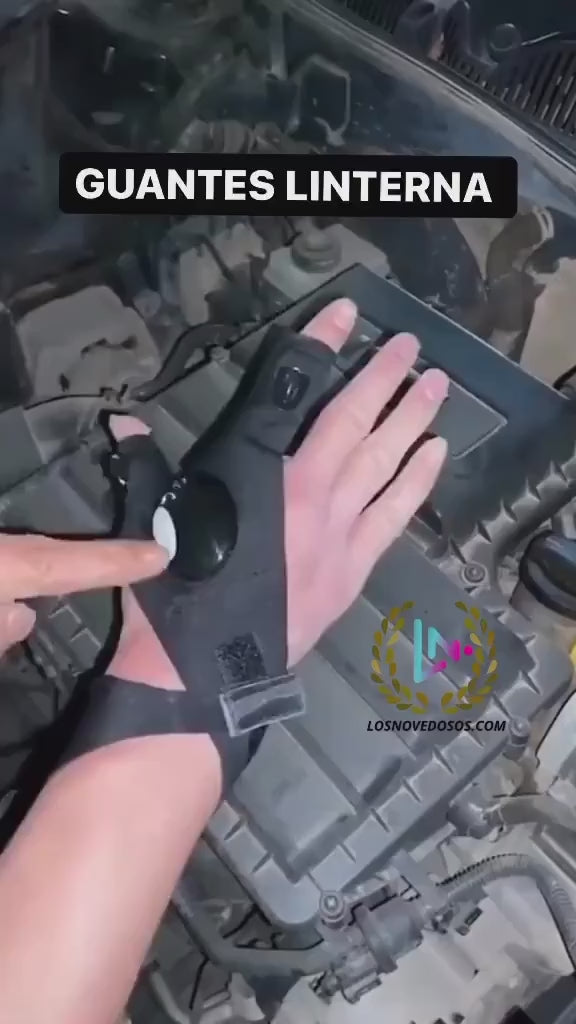 LaserGlove™ Guante nocturno pro