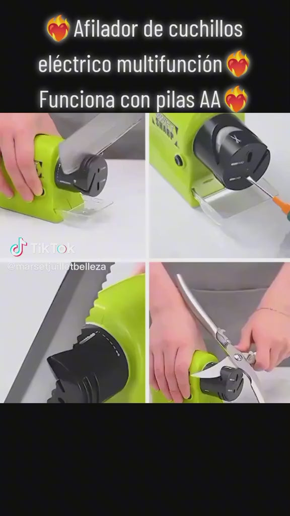 SharpMaster™afilado rápido