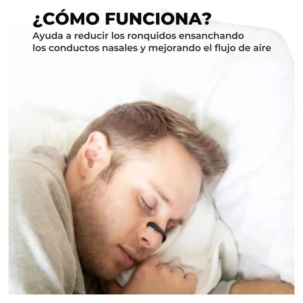 SleepFlow™ – Respiración nocturna