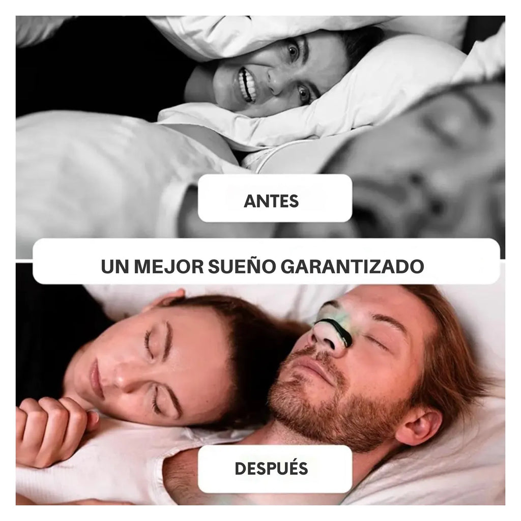 SleepFlow™ – Respiración nocturna