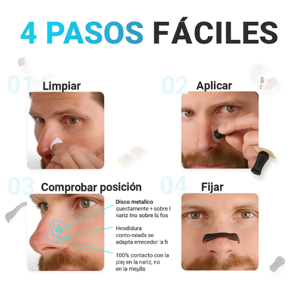 SleepFlow™ – Respiración nocturna