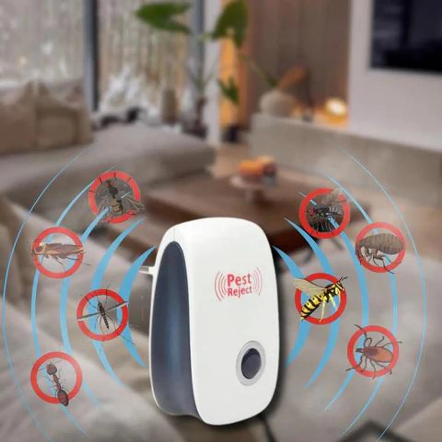 PestGuard™Hogar sin plagas