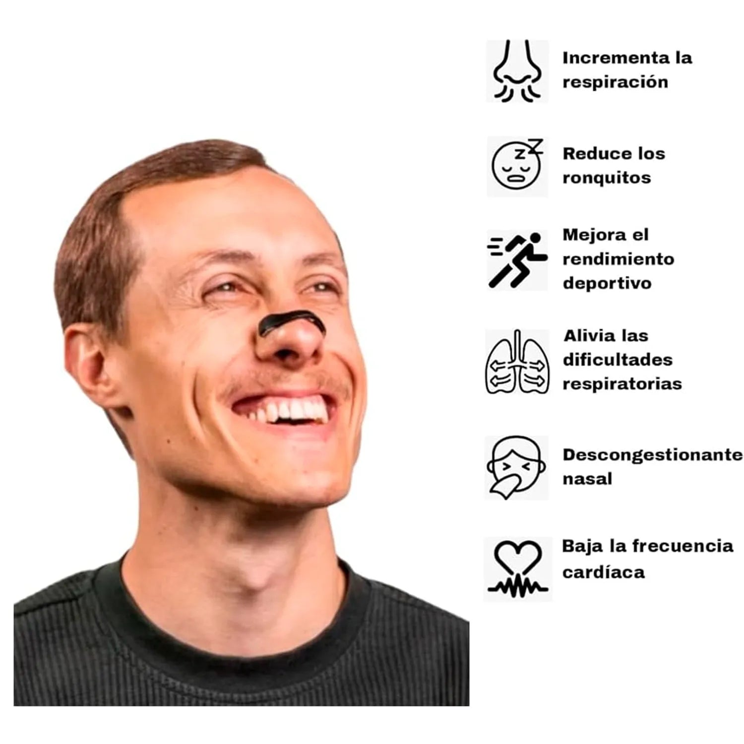 SleepFlow™ – Respiración nocturna