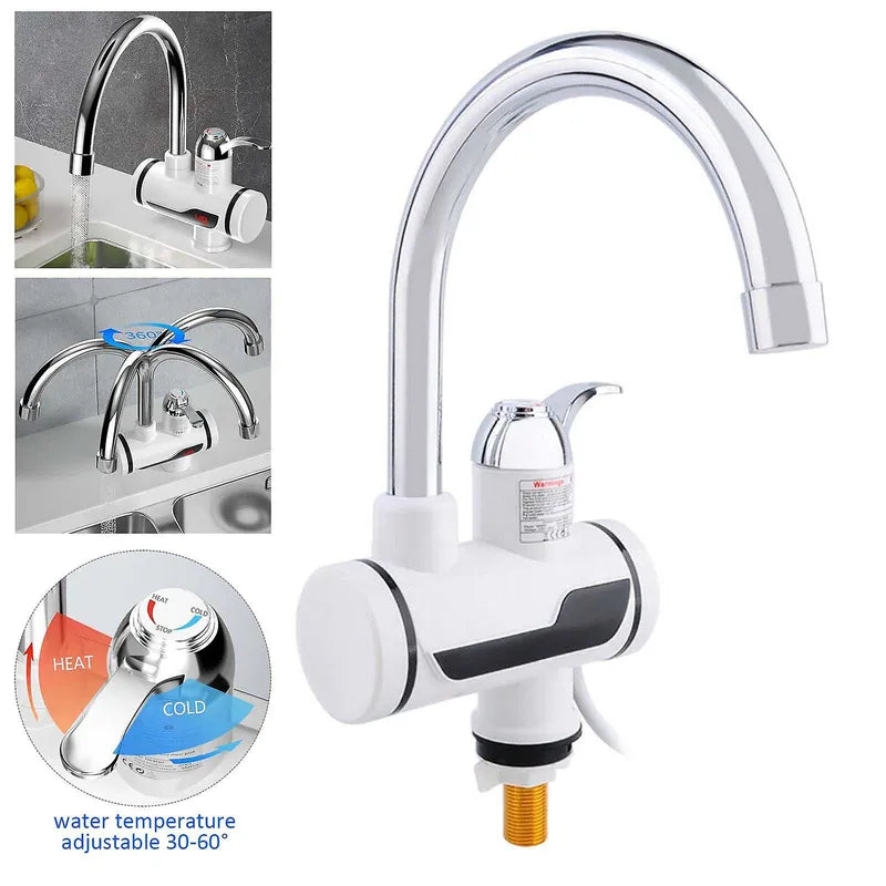 HotTap™ Agua caliente rápida