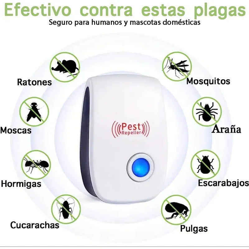 PestGuard™Hogar sin plagas